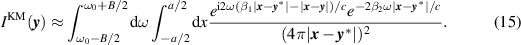 Equation (15)