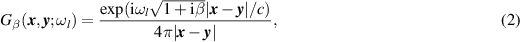Equation (2)