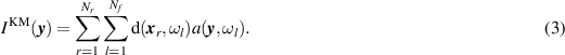 Equation (3)