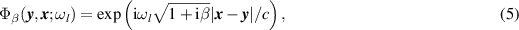 Equation (5)