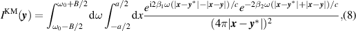 Equation (8)