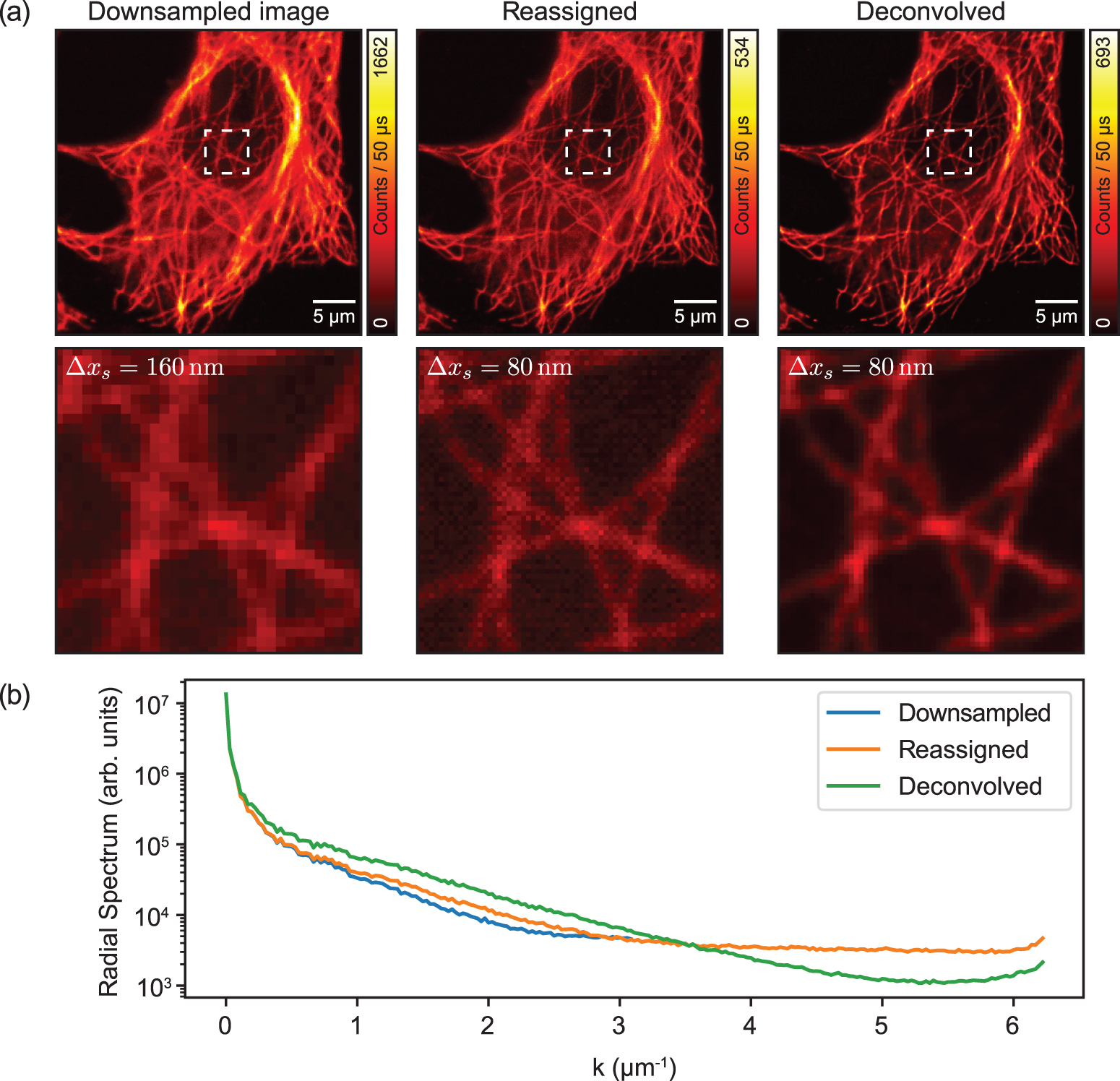 Reconstructing the image scanning microscopy dataset: an inverse ...