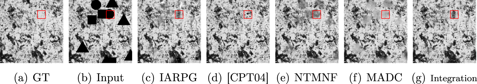 An image inpainting algorithm using exemplar matching and low-rank ...