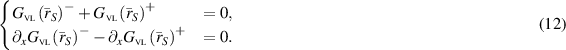 Equation (12)