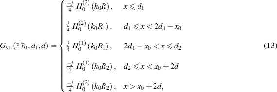 Equation (13)