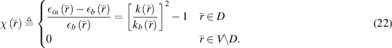 Equation (22)