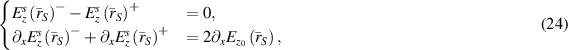 Equation (24)