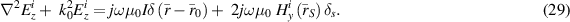 Equation (29)