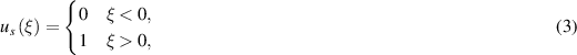 Equation (3)