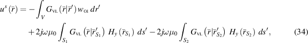 Equation (34)