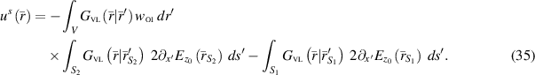 Equation (35)
