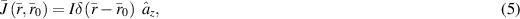Equation (5)