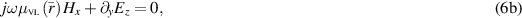 Equation (6b)