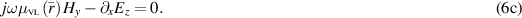 Equation (6c)
