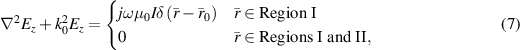Equation (7)