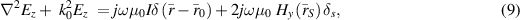 Equation (9)