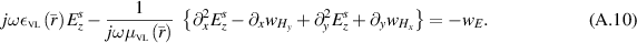 Equation (A.10)