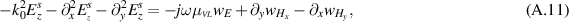 Equation (A.11)