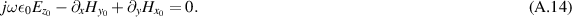 Equation (A.14)