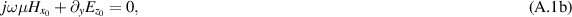 Equation (A.1b)