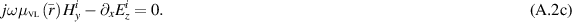 Equation (A.2c)