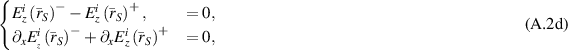 Equation (A.2d)