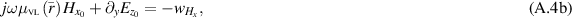 Equation (A.4b)