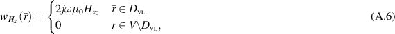 Equation (A.6)