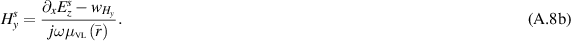 Equation (A.8b)