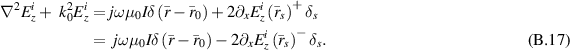 Equation (B.17)