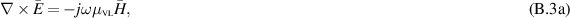 Equation (B.3a)
