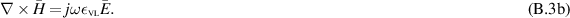 Equation (B.3b)