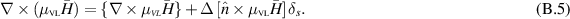 Equation (B.5)