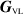 $\boldsymbol{G}_{\scriptscriptstyle \textrm{VL}}$
