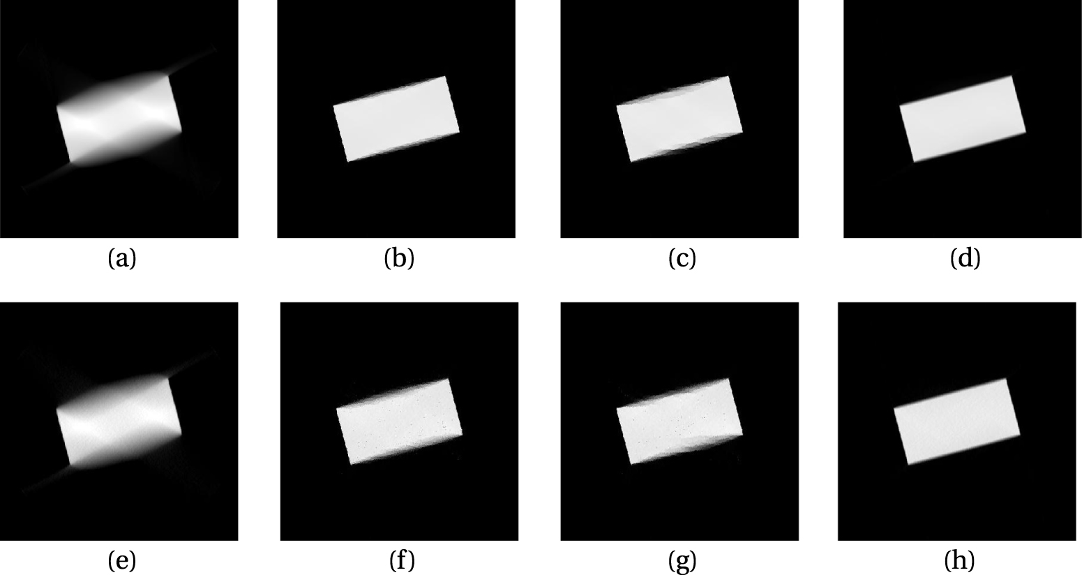 Image reconstruction based on nonlinear diffusion model for limited ...