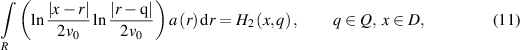 Equation (11)