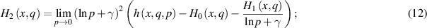 Equation (12)
