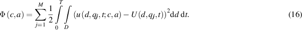 Equation (16)