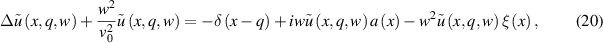 Equation (20)