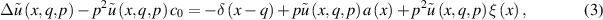 Equation (3)
