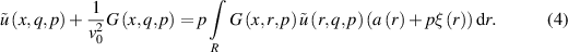 Equation (4)