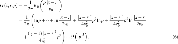 Equation (6)
