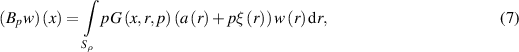 Equation (7)