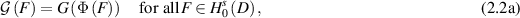 Equation (2.2a)