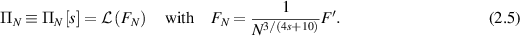 Equation (2.5)