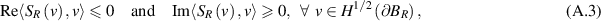 Equation (A.3)