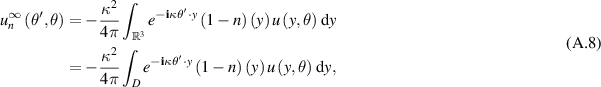 Equation (A.8)
