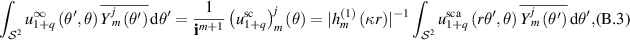 Equation (B.3)