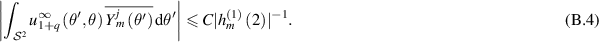 Equation (B.4)