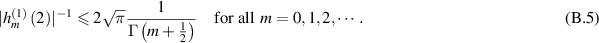 Equation (B.5)